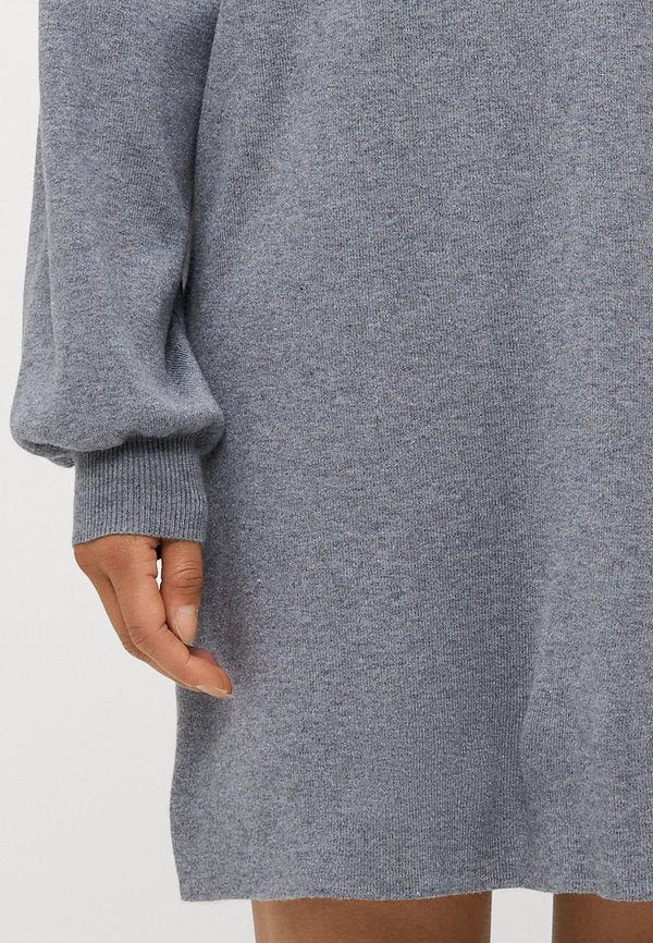 Vero Moda Petite VMNANCY FUNNEL NECK DRESS
