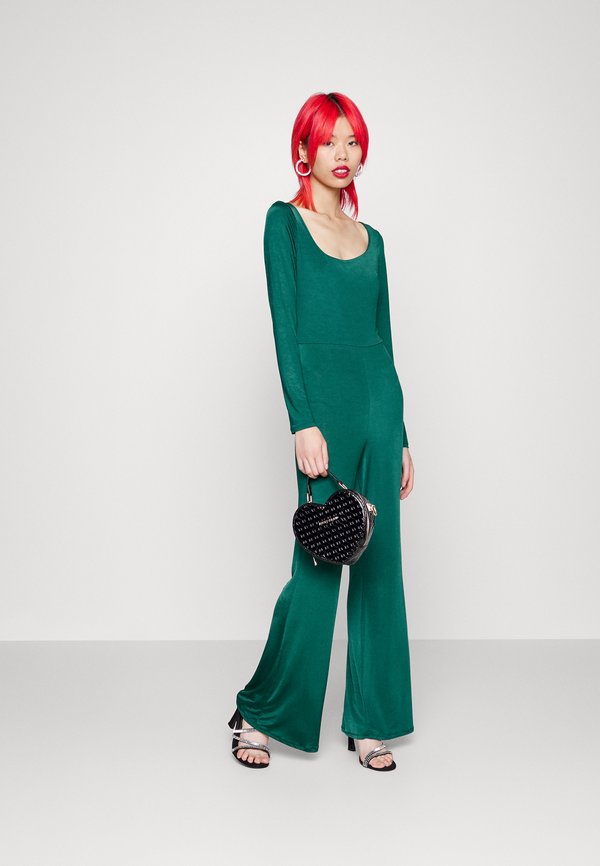 WAL G. PEARL ROUND NECK