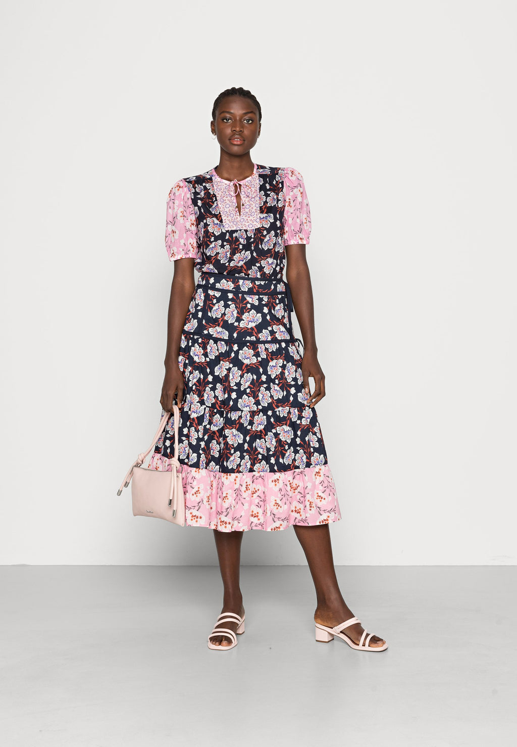 Marks & Spencer PRINT MIX TIE
