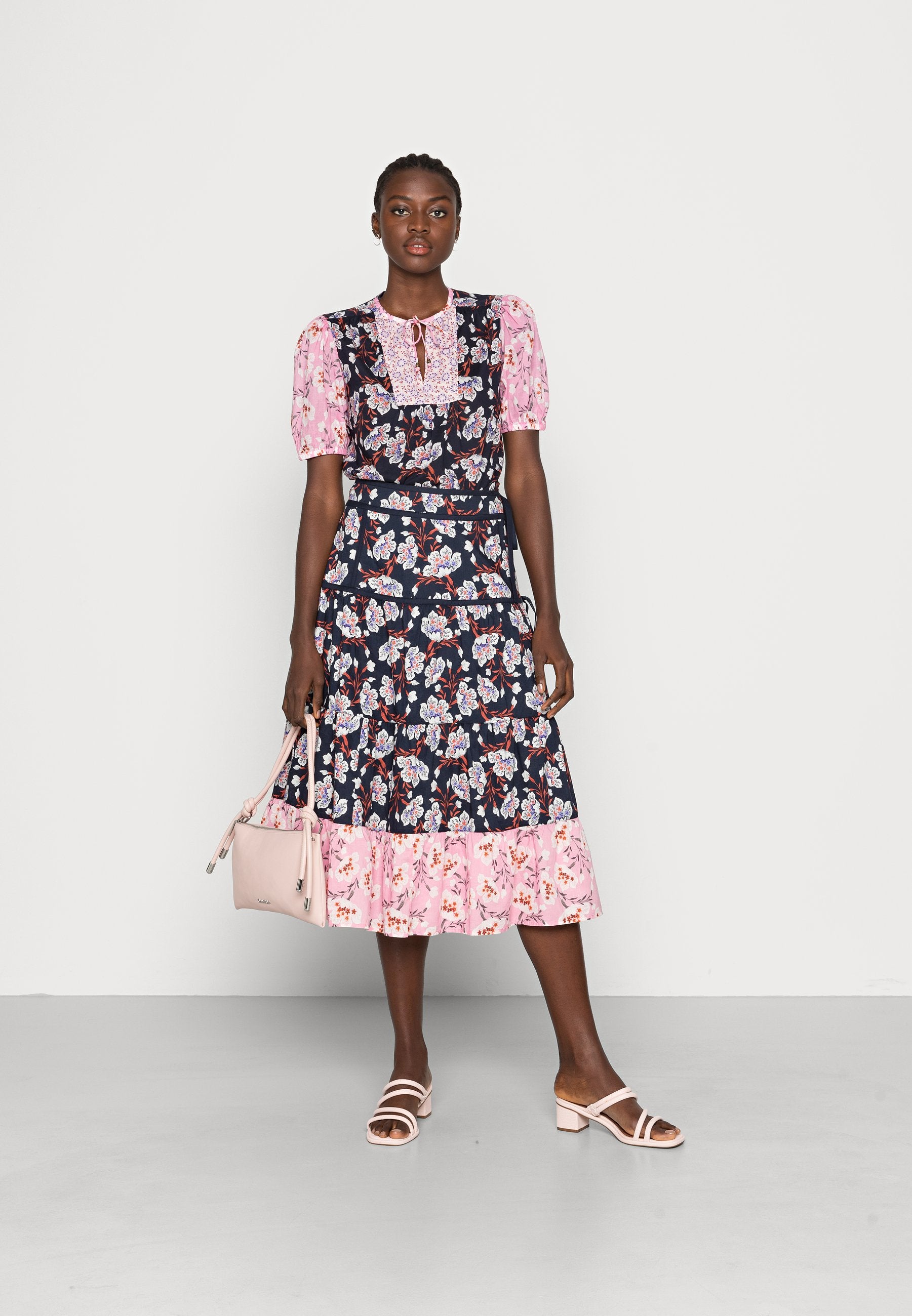 Marks & Spencer PRINT MIX TIE