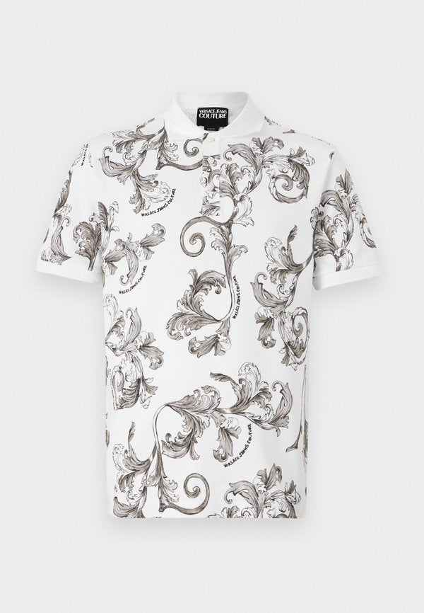 Versace Jeans Couture PRINT BAROCCO OUTLINE