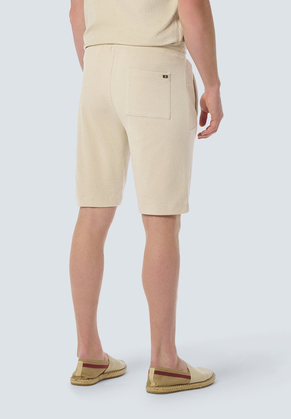 SOFT WITH ELASTIC WAISTBAND AND DRAWSTRING Media 4