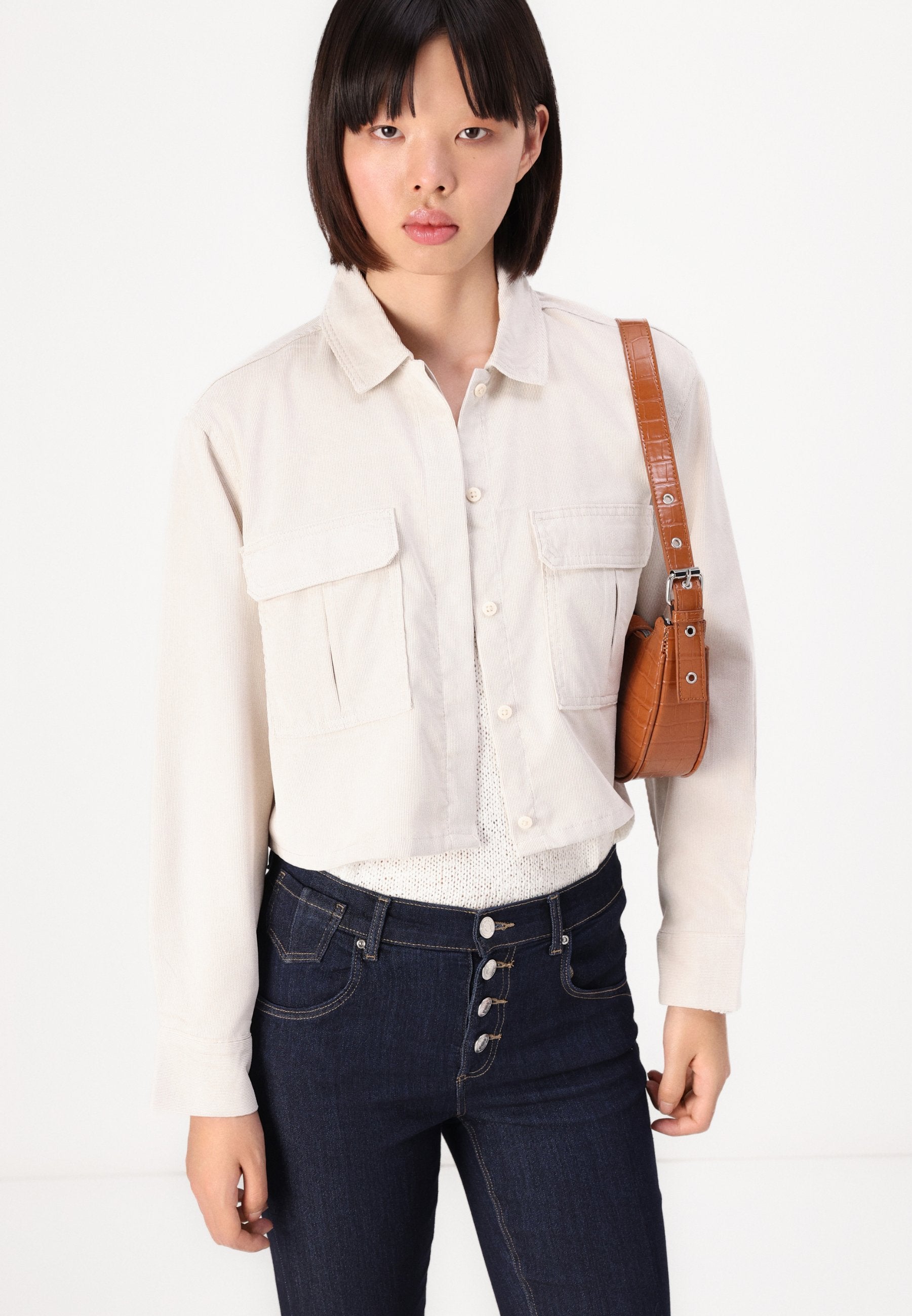 ONLMARIKE SHORT SHIRT Media 5