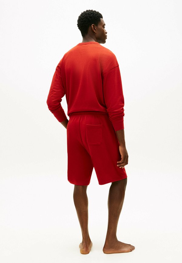 Tommy Hilfiger  ESSENTIAL LOGO TERRY LOUNGE SHORTS
