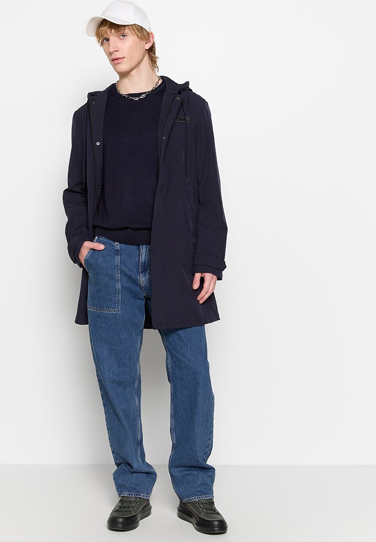 KARL LAGERFELD Parka Media 2
