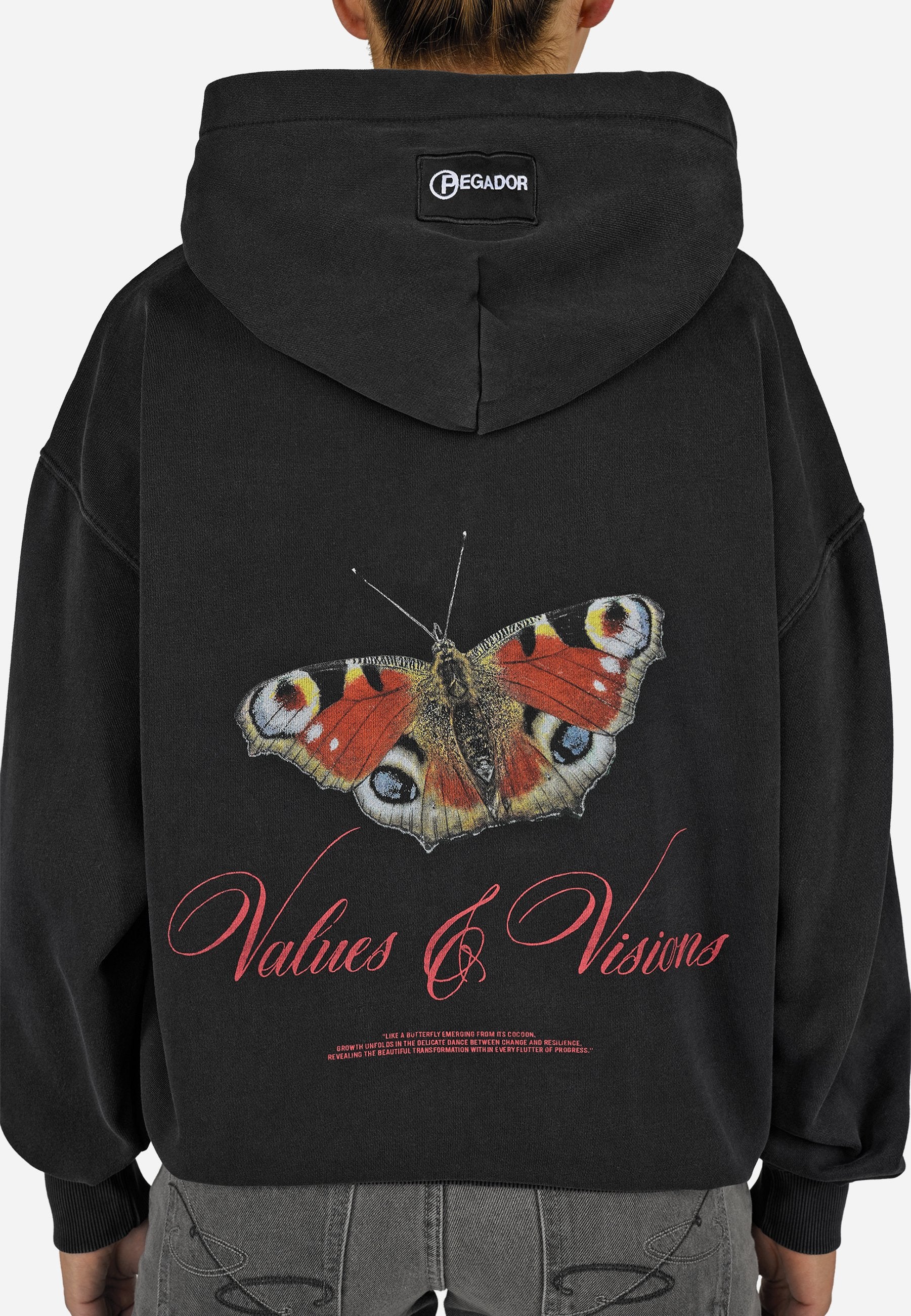 Pegador FIA OVERSIZED HOODIE