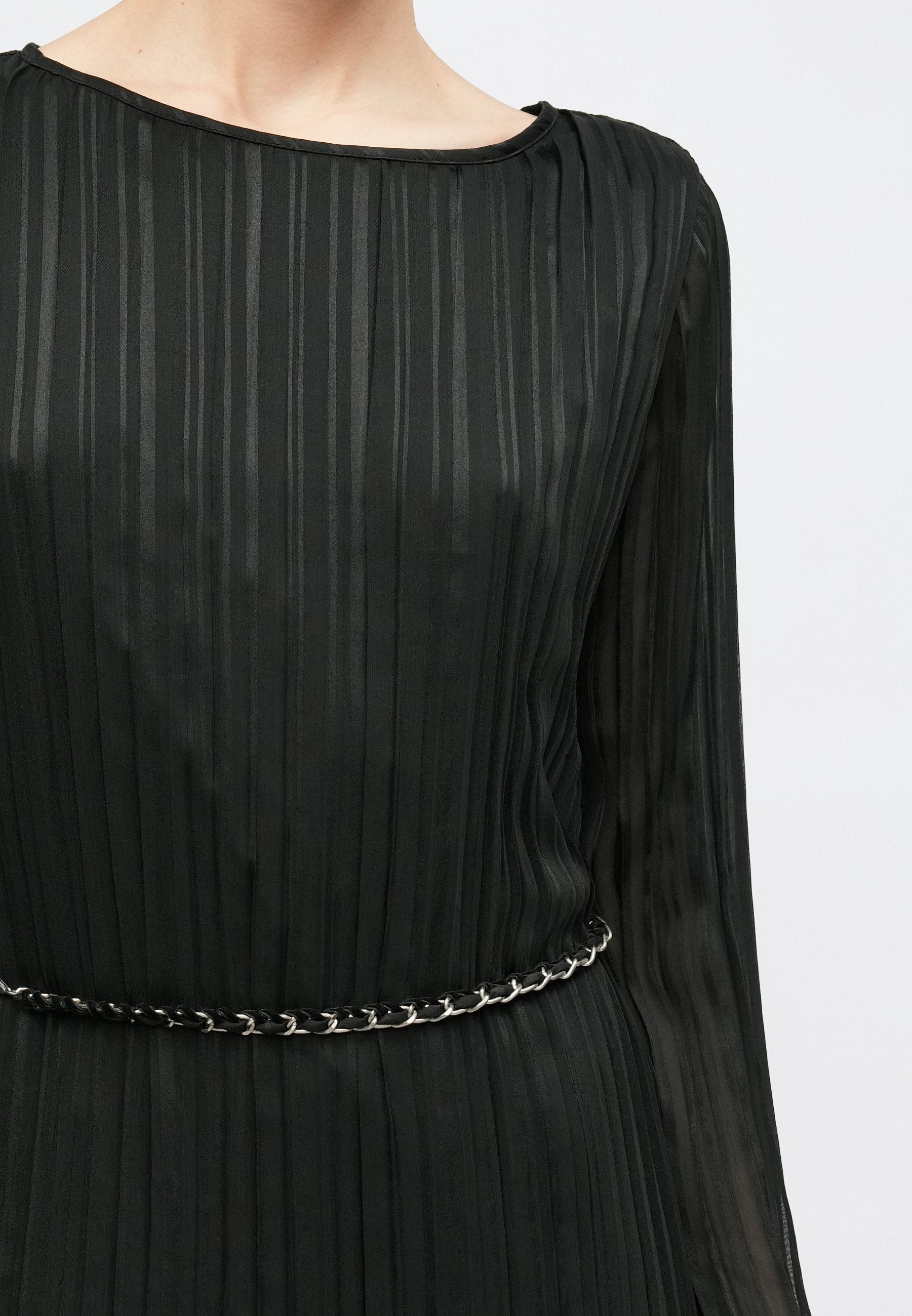 Guess ILENIA PLEAT DRESS