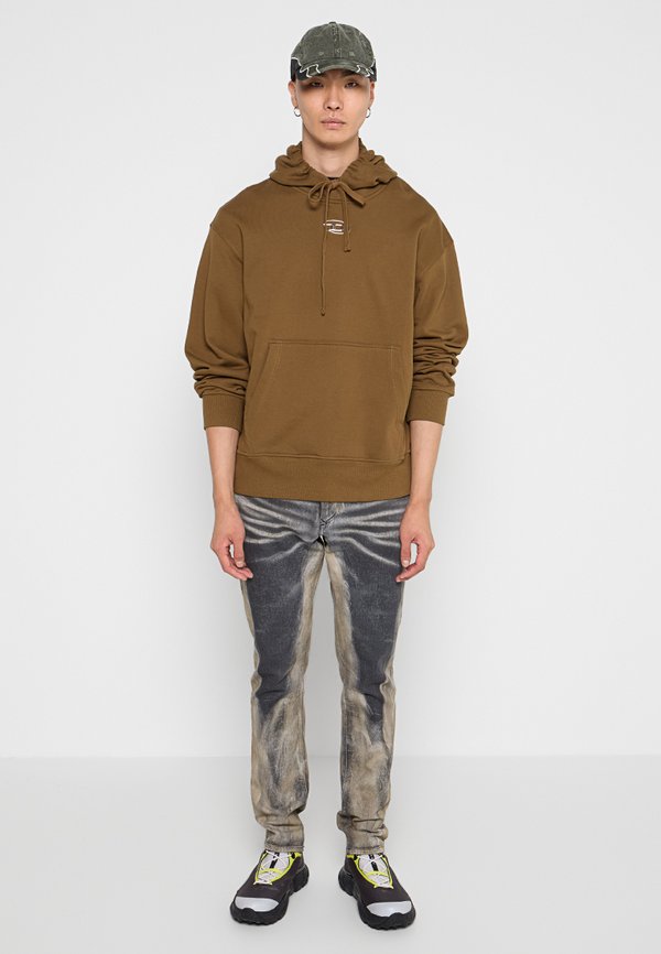 Diesel S-MACS