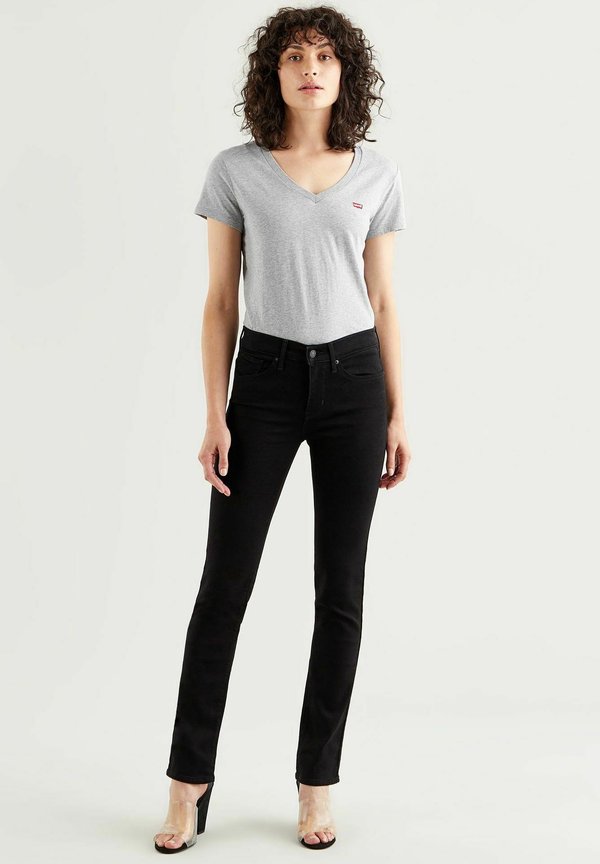 Levi's® 312® SHAPING SLIM - Slim fit jeans - crushed poppy