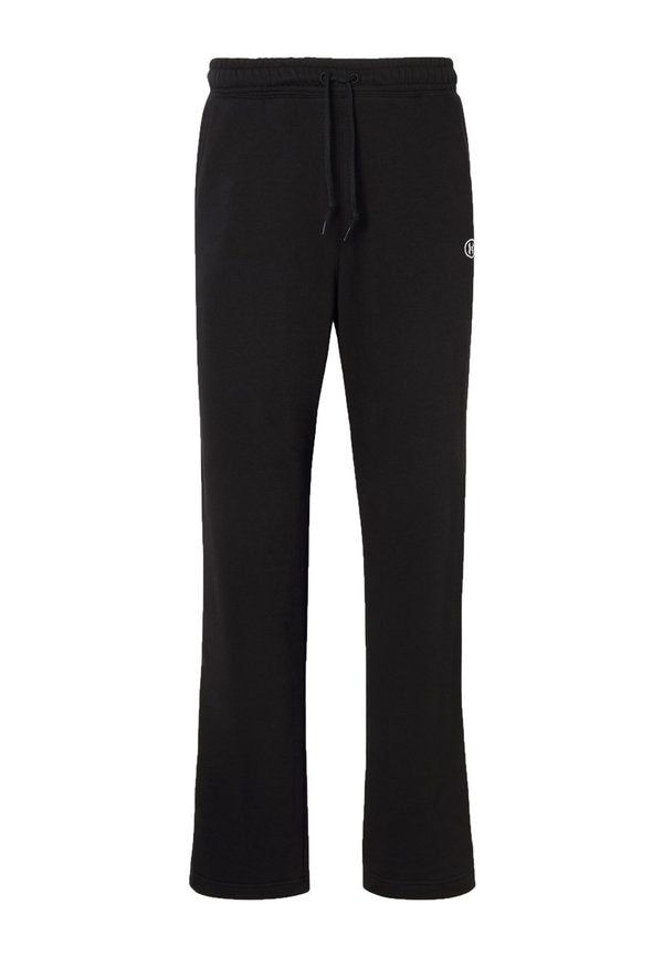 Under Armour RIVAL PANTS - Tracksuit bottoms - ultimate black/white