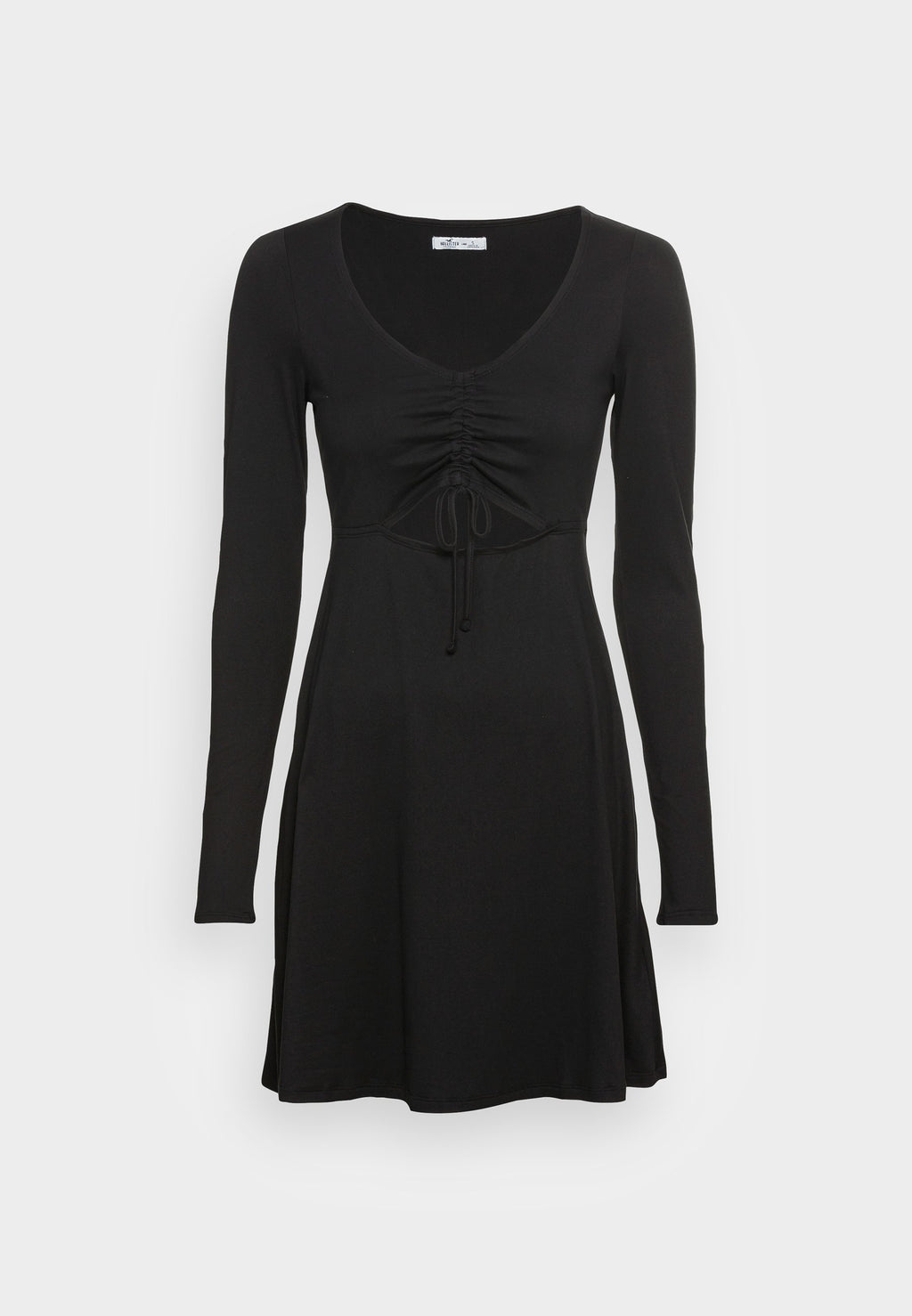 Hollister Co. CUTOUT CINCH FRONT DRESS