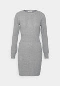 JDY Petite JDYPRIME LIFE ONECK WAIST DRESS
