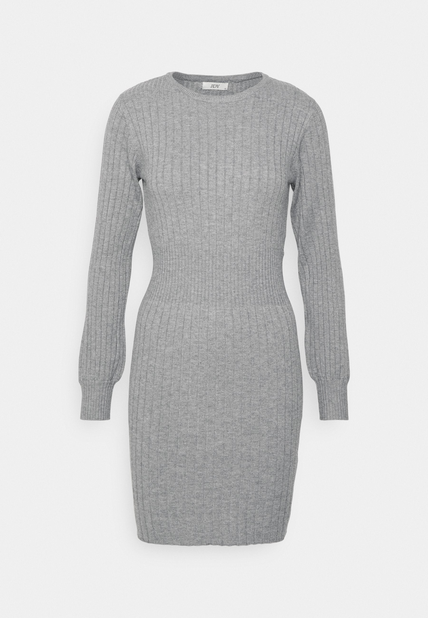JDY Petite JDYPRIME LIFE ONECK WAIST DRESS