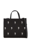 KARL LAGERFELD IKON SQUARE TOTE