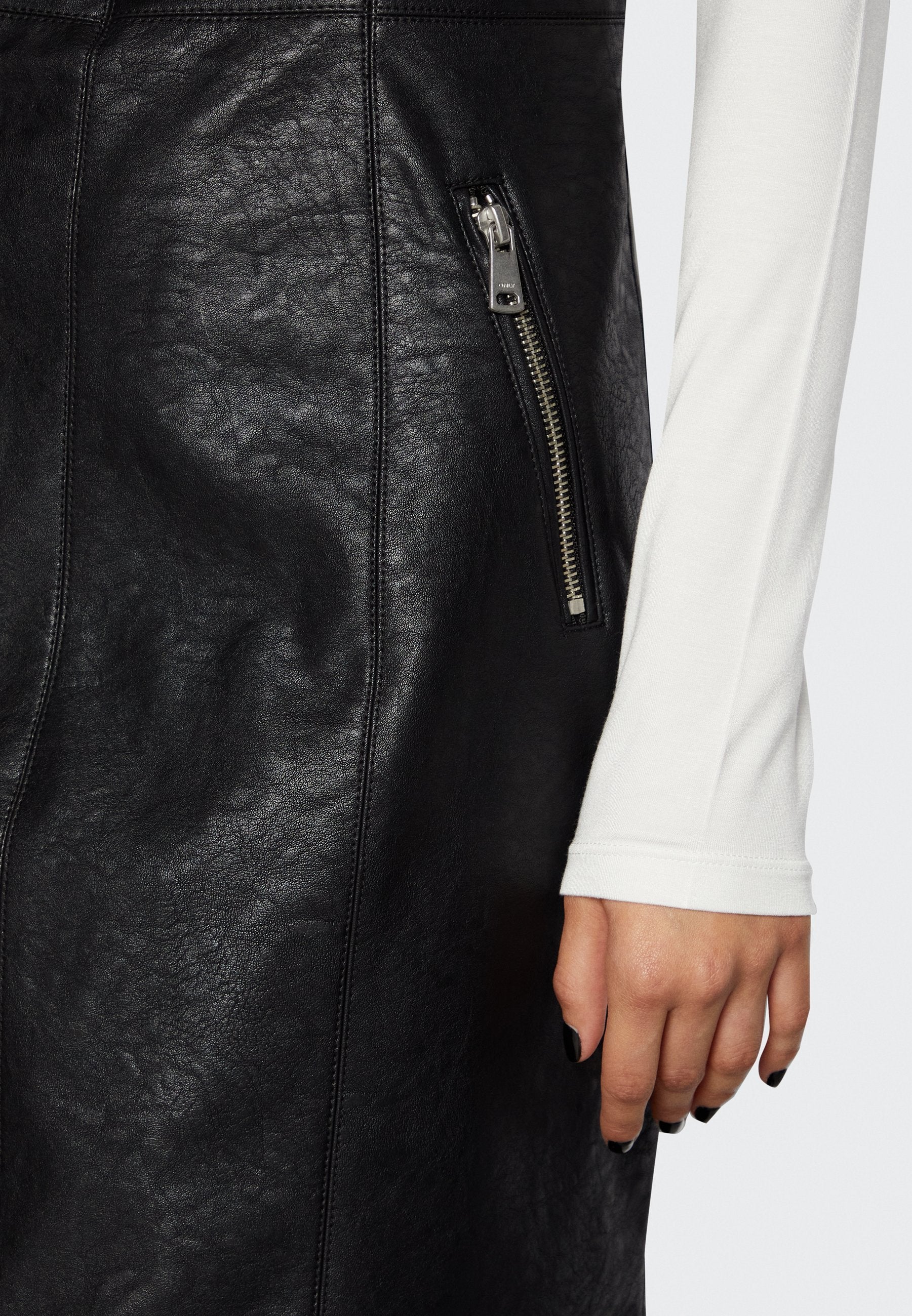 ONLY ONLMIA BIKER DRESS