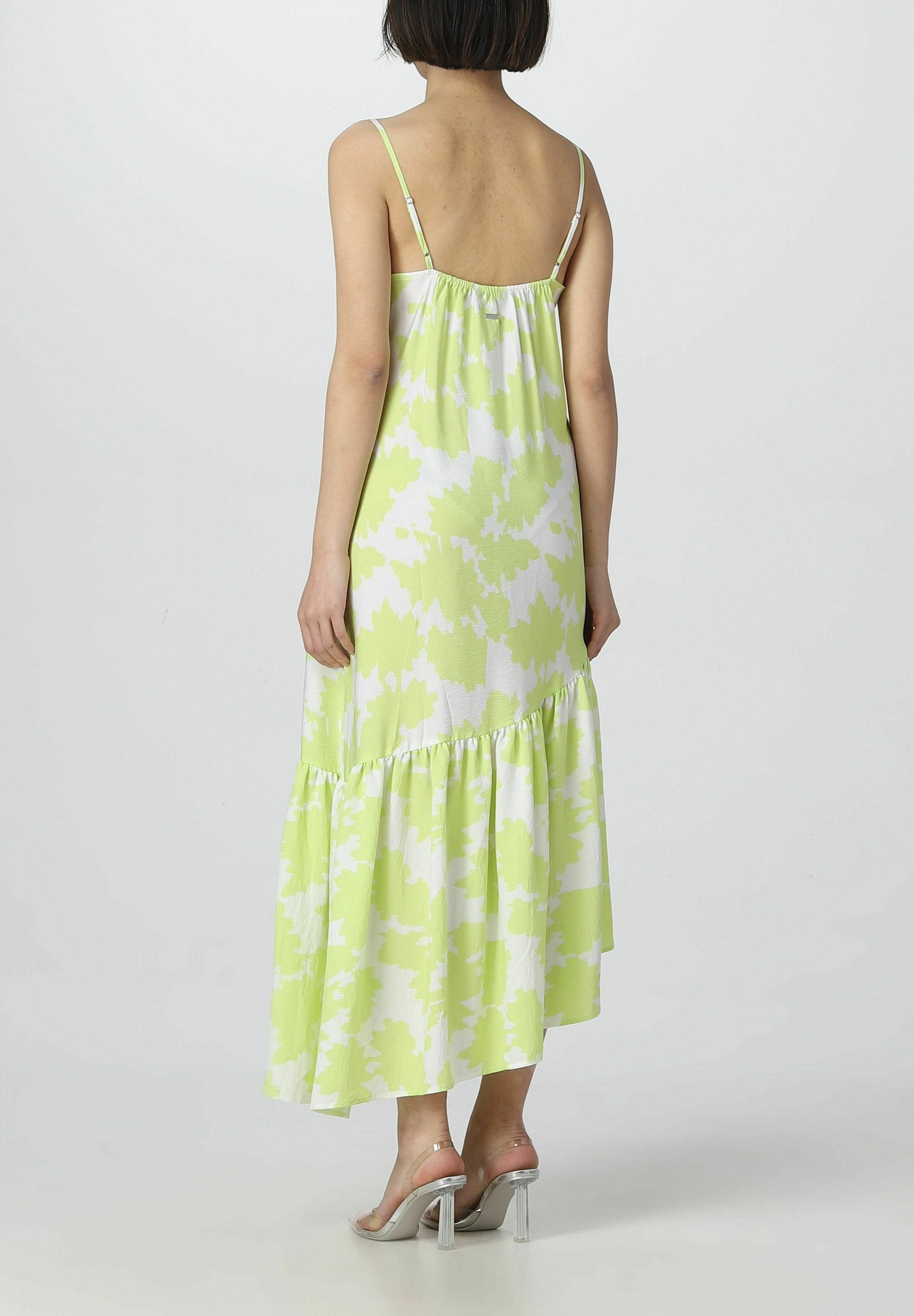 MIDI CON ESTAMPADO FLORAL Media 2
