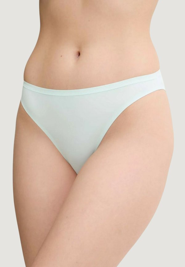 Calvin Klein Underwear BIKINI LV00QF8253 - Bikini bottoms - mint