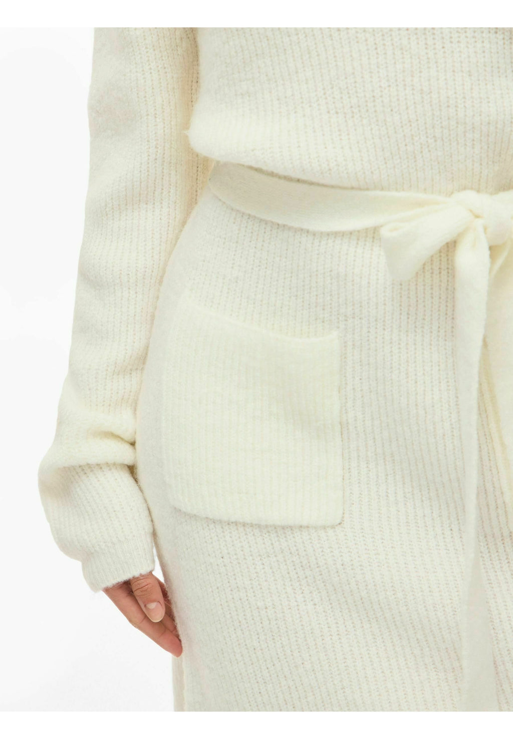 VILA Knitted VIMOLLI Long sleeved