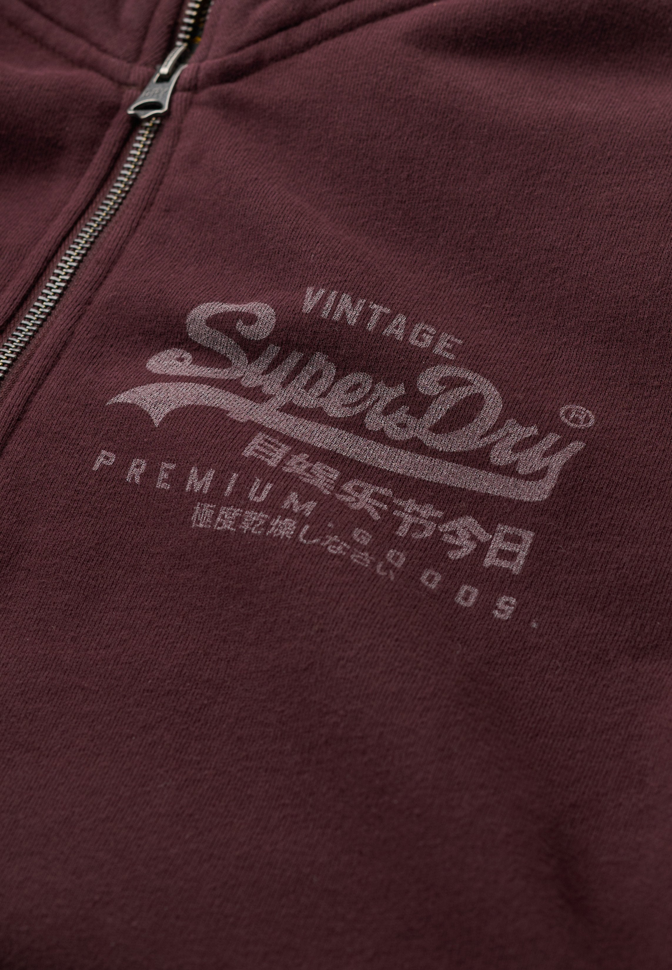 Superdry & Co GRAPHIC HALF