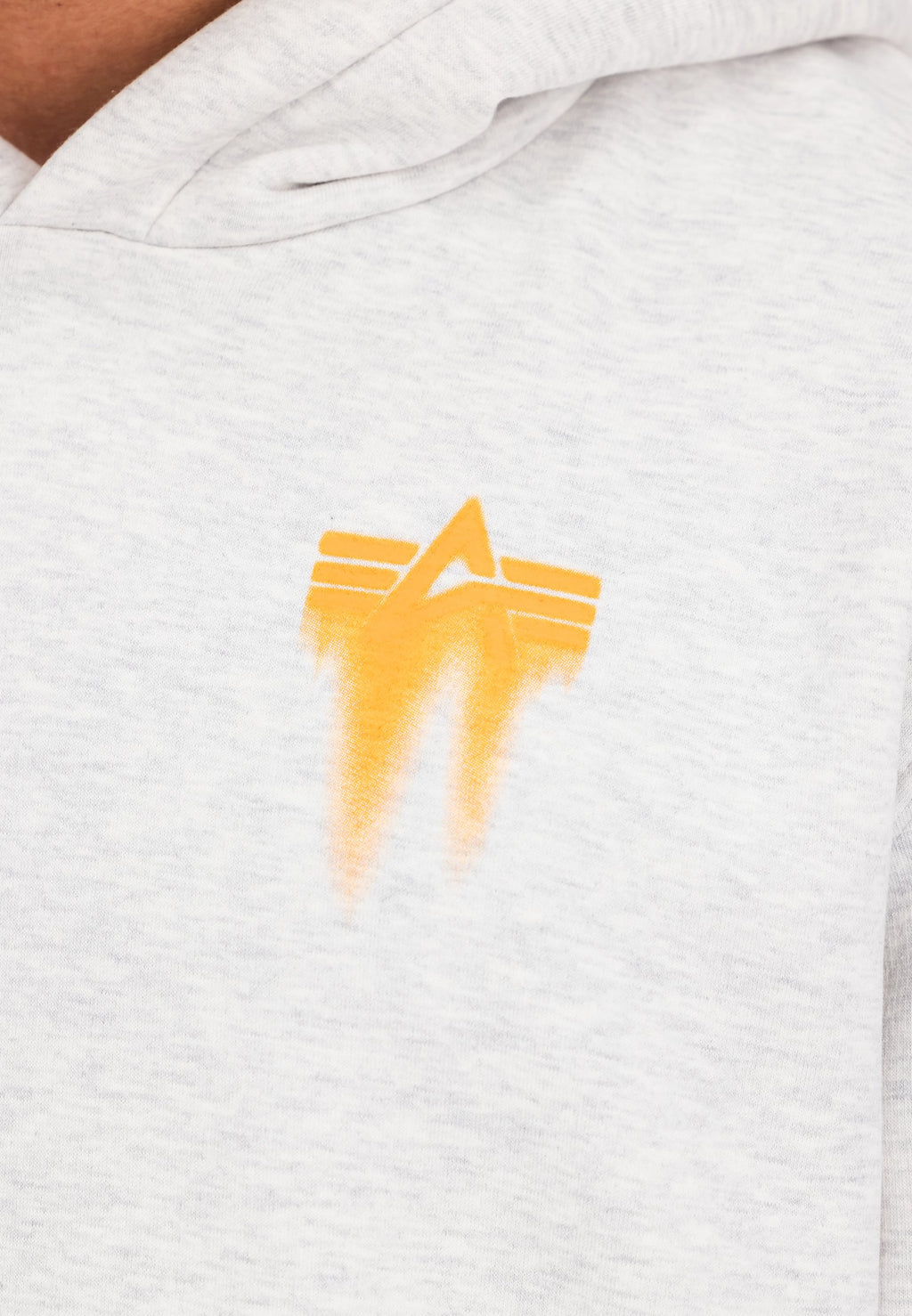 Alpha Industries SPRAY PRINT