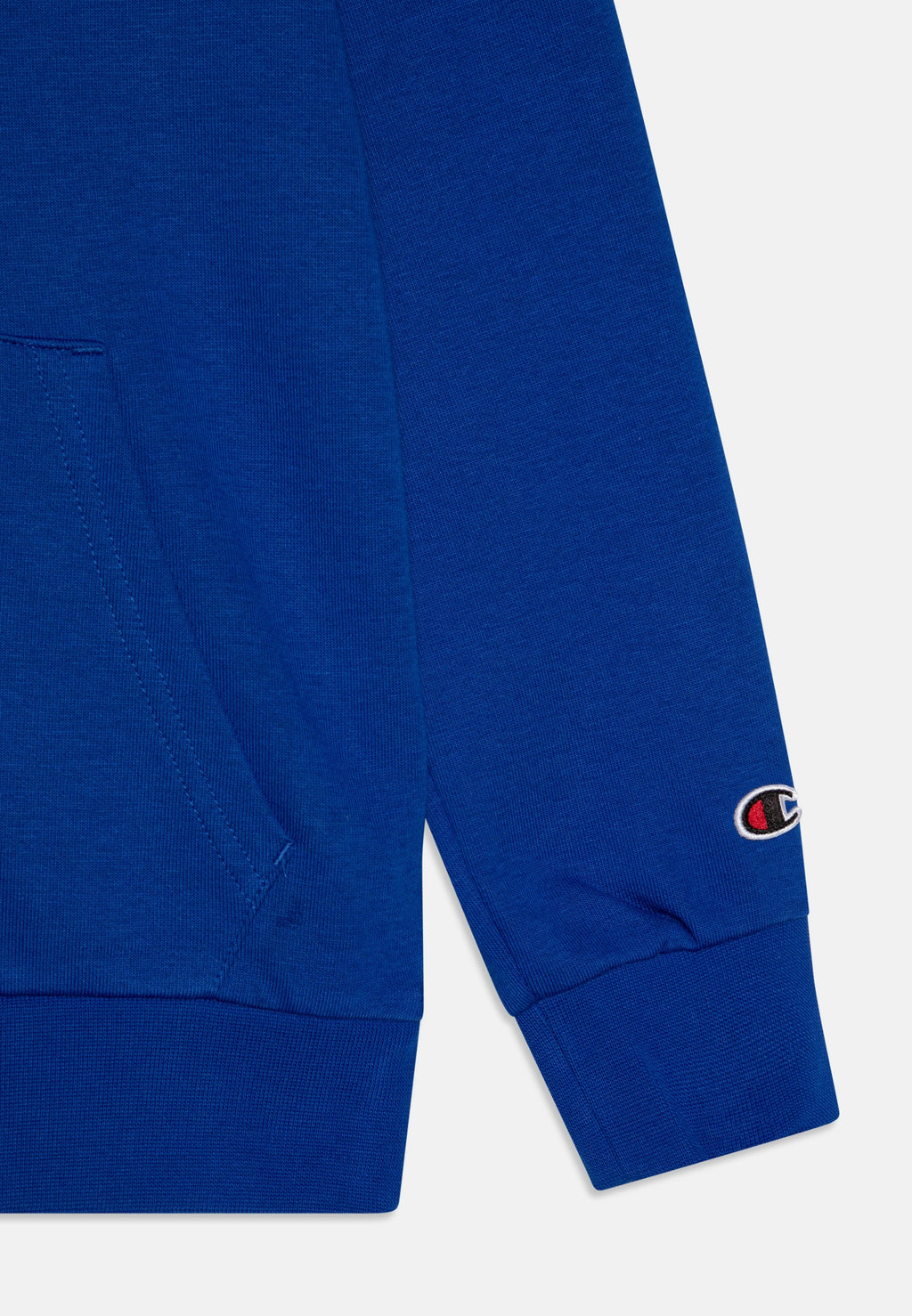 Champion ICONS HOODIE WITH SMALL LOGO