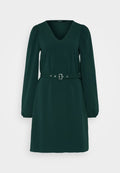 Vero Moda Tall VMALLISON V NECK SHORT DRESS