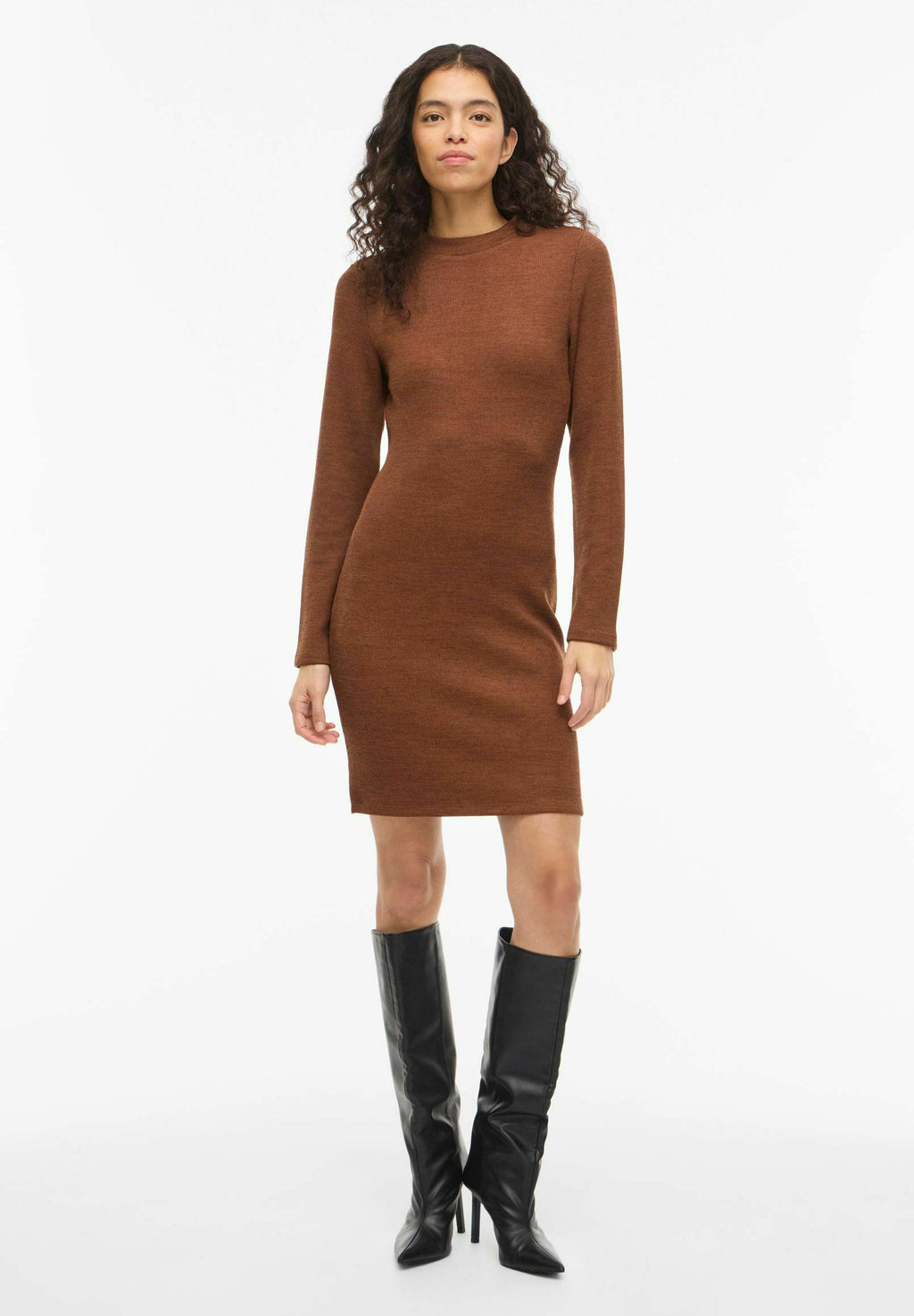 VILA Short VIRAFFI Long sleeved
