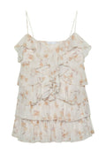 Stradivarius FLOWING  WITH RUFFLES