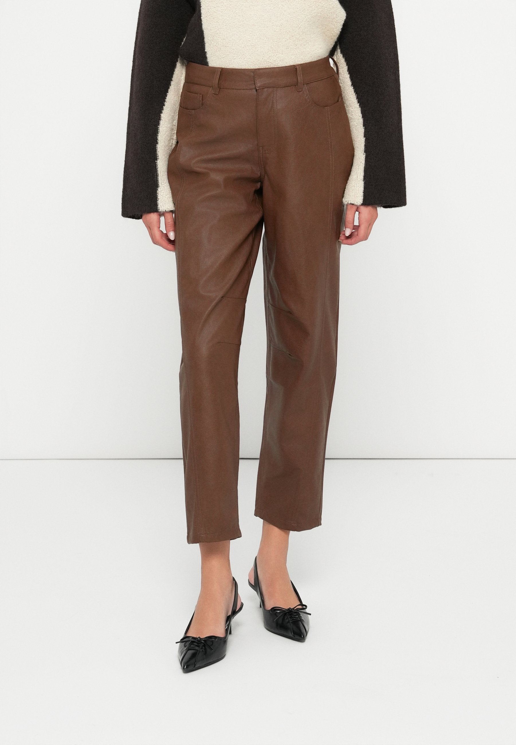 Vero Moda VMLUANA BARREL PANT