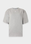 adidas Originals TEE - Basic T-shirt - medium grey heather