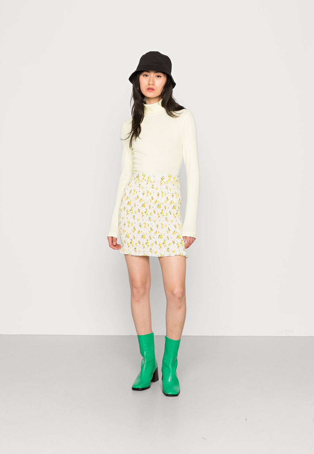 Pieces PCTAYLIN SKIRT