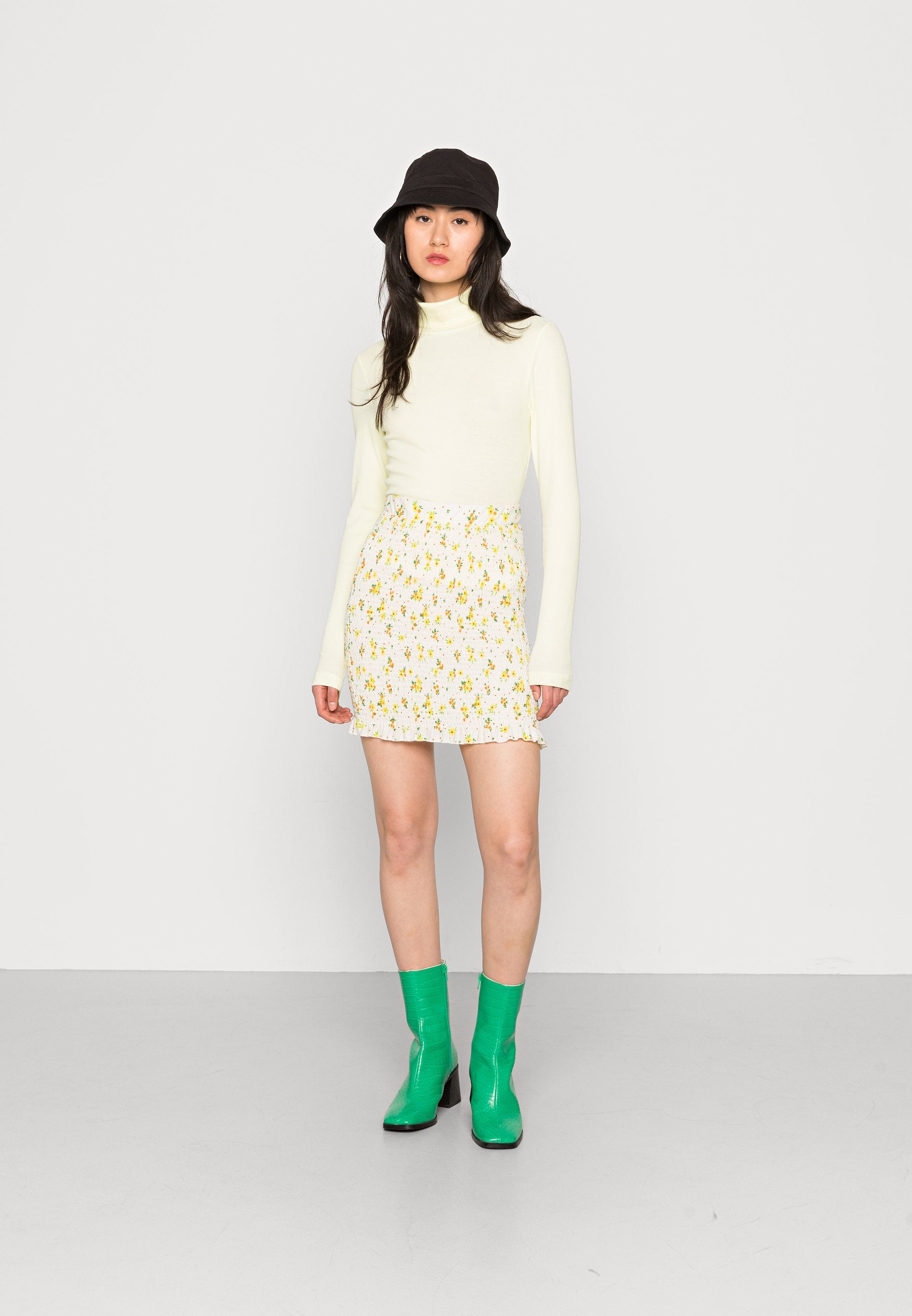 Pieces PCTAYLIN SKIRT