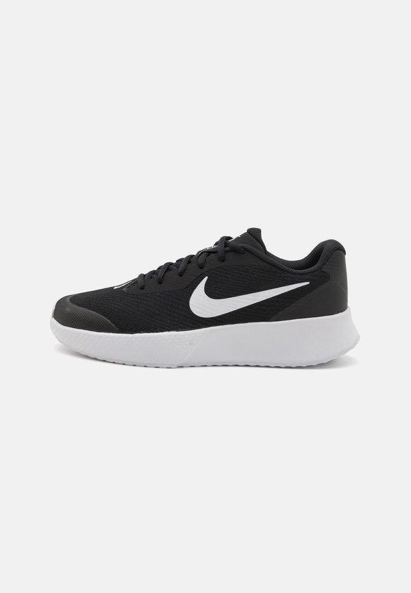 Nike Performance VAPOR LITE 3 HC - Multicourt tennis shoes - black/white