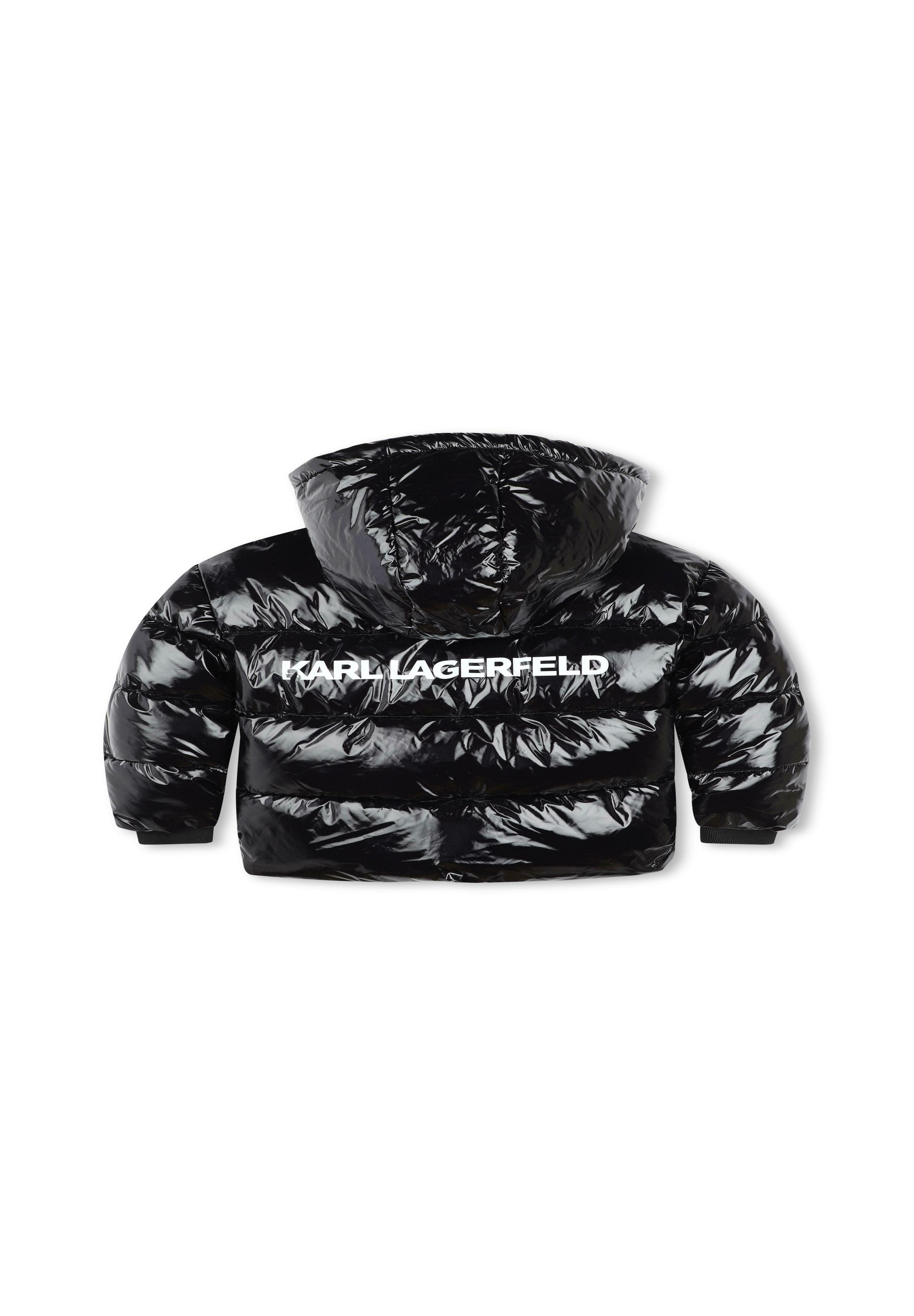 KARL LAGERFELD KIDS Winterjacke Media 4
