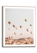 Orange Wallz HIGH BALLOONS