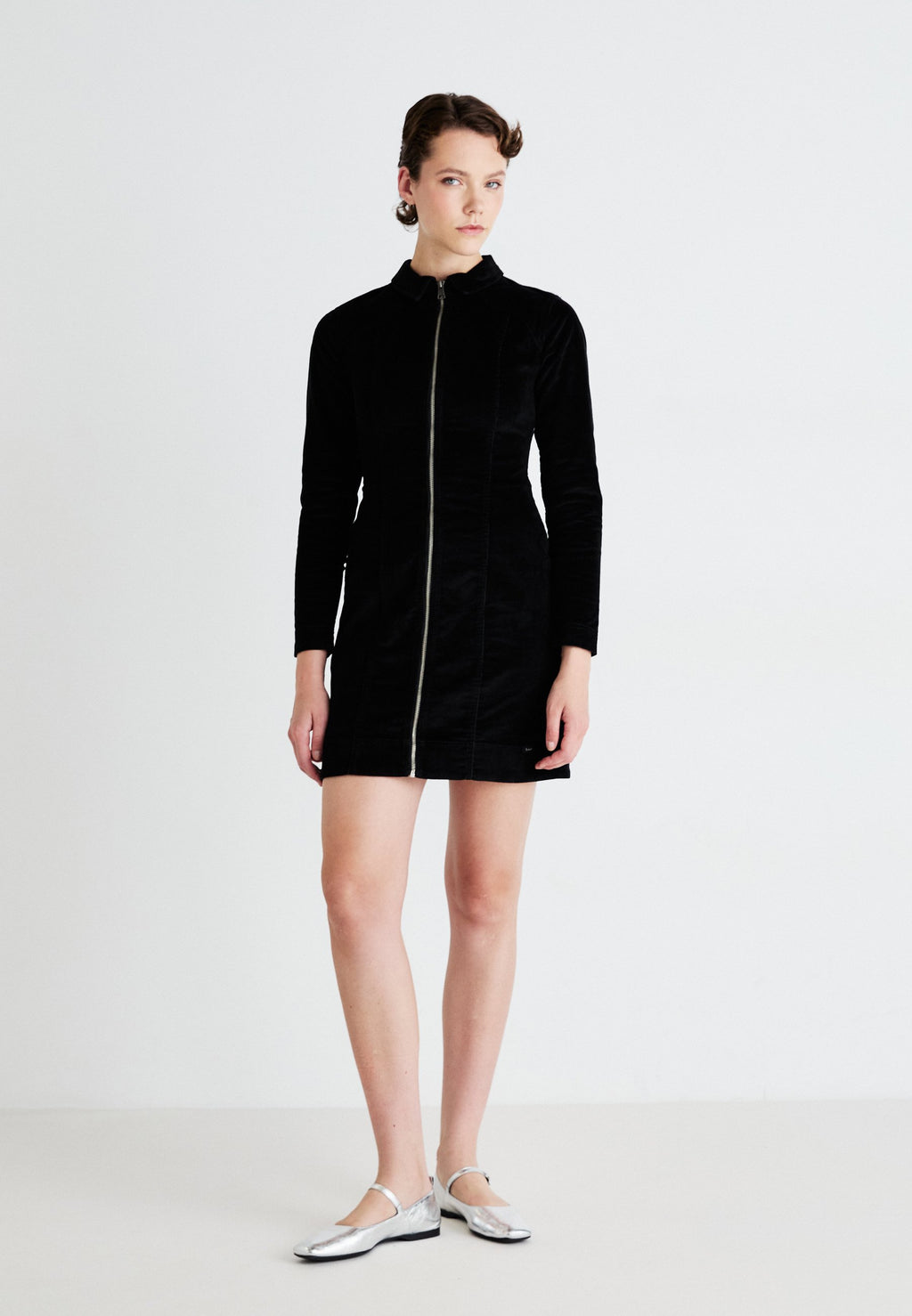 Lee ZIP FRONT DRESS