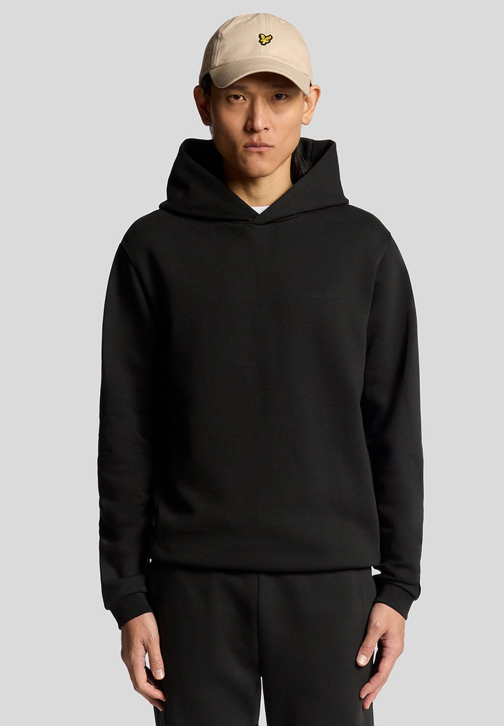 Lyle & Scott LOGO BRUSHBACK