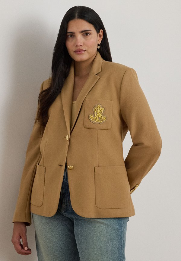 Lauren Ralph Lauren Woman BULLION JACQUARD BLAZER