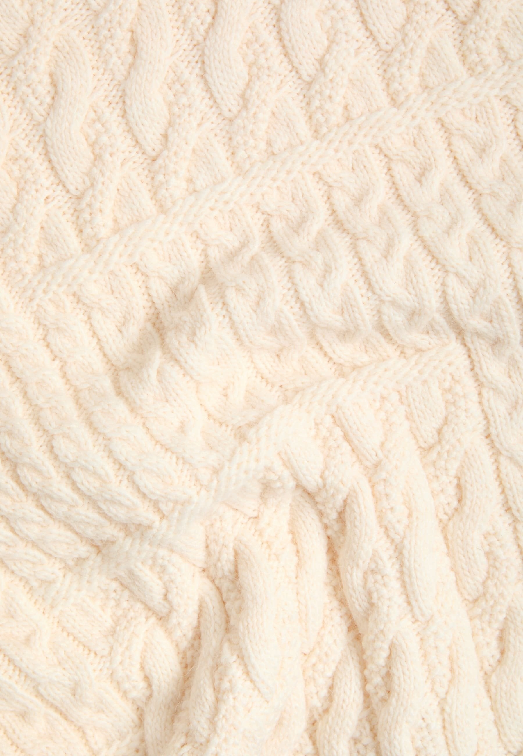 Marks & Spencer CABLE TIPPED DETAIL