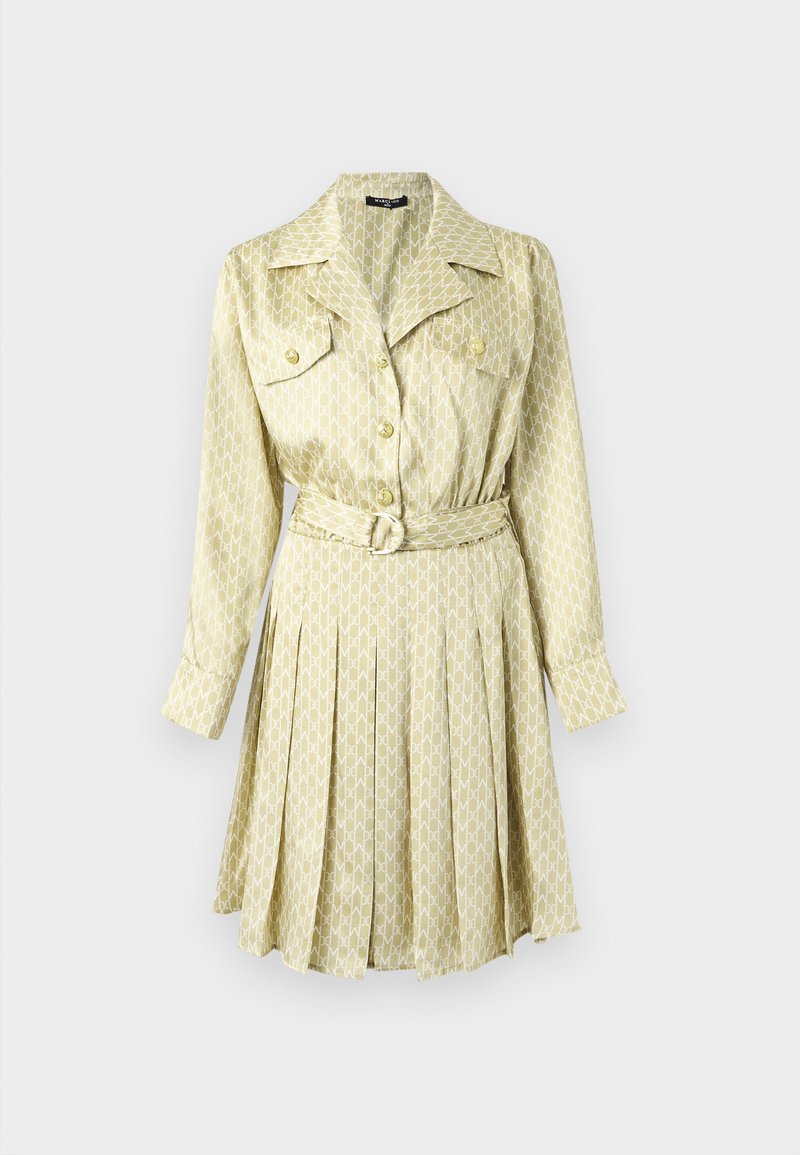 ELIDA PLEATED DRESS Media 1