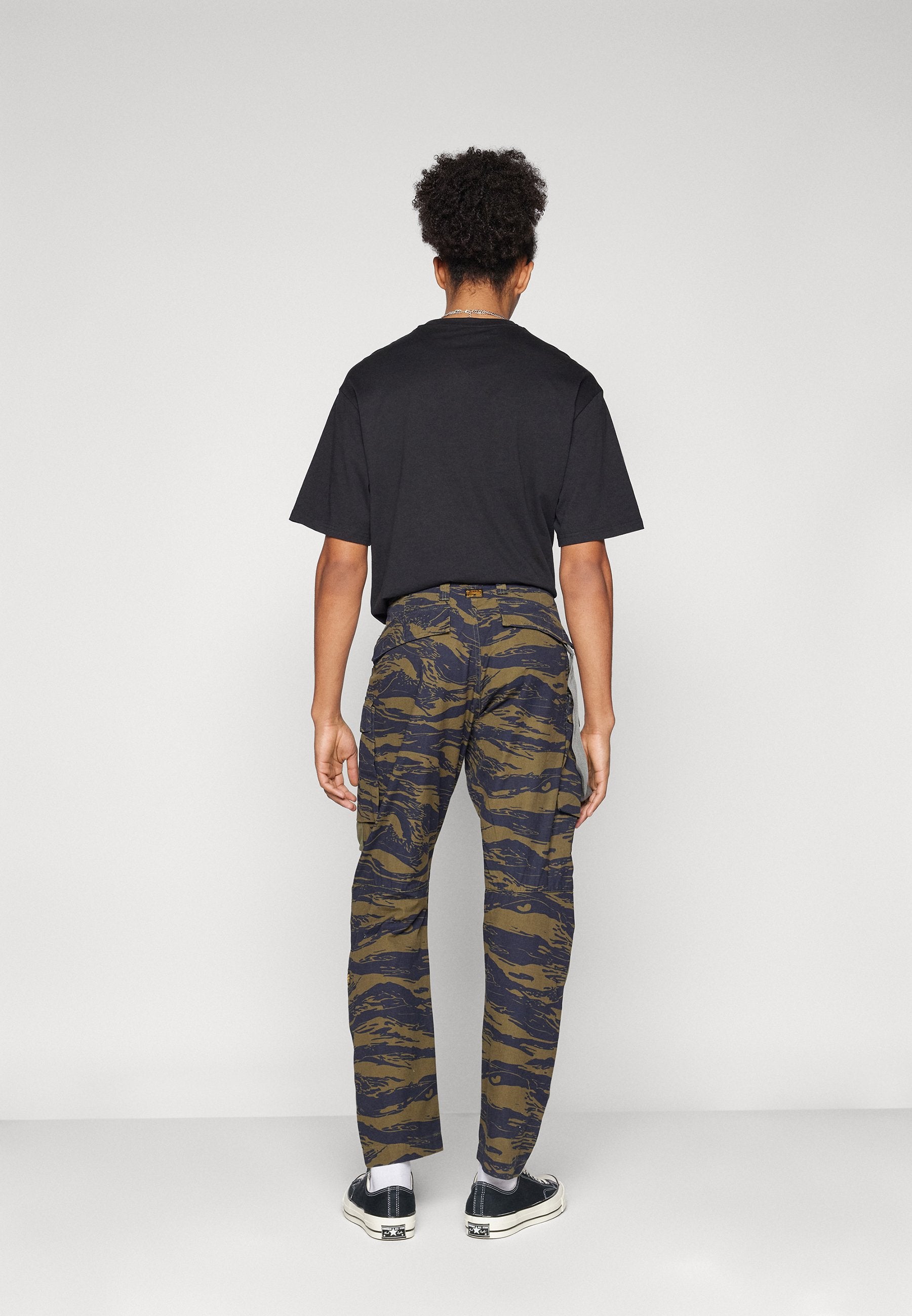 G-STAR 3D REGULAR TAPERED CARGO