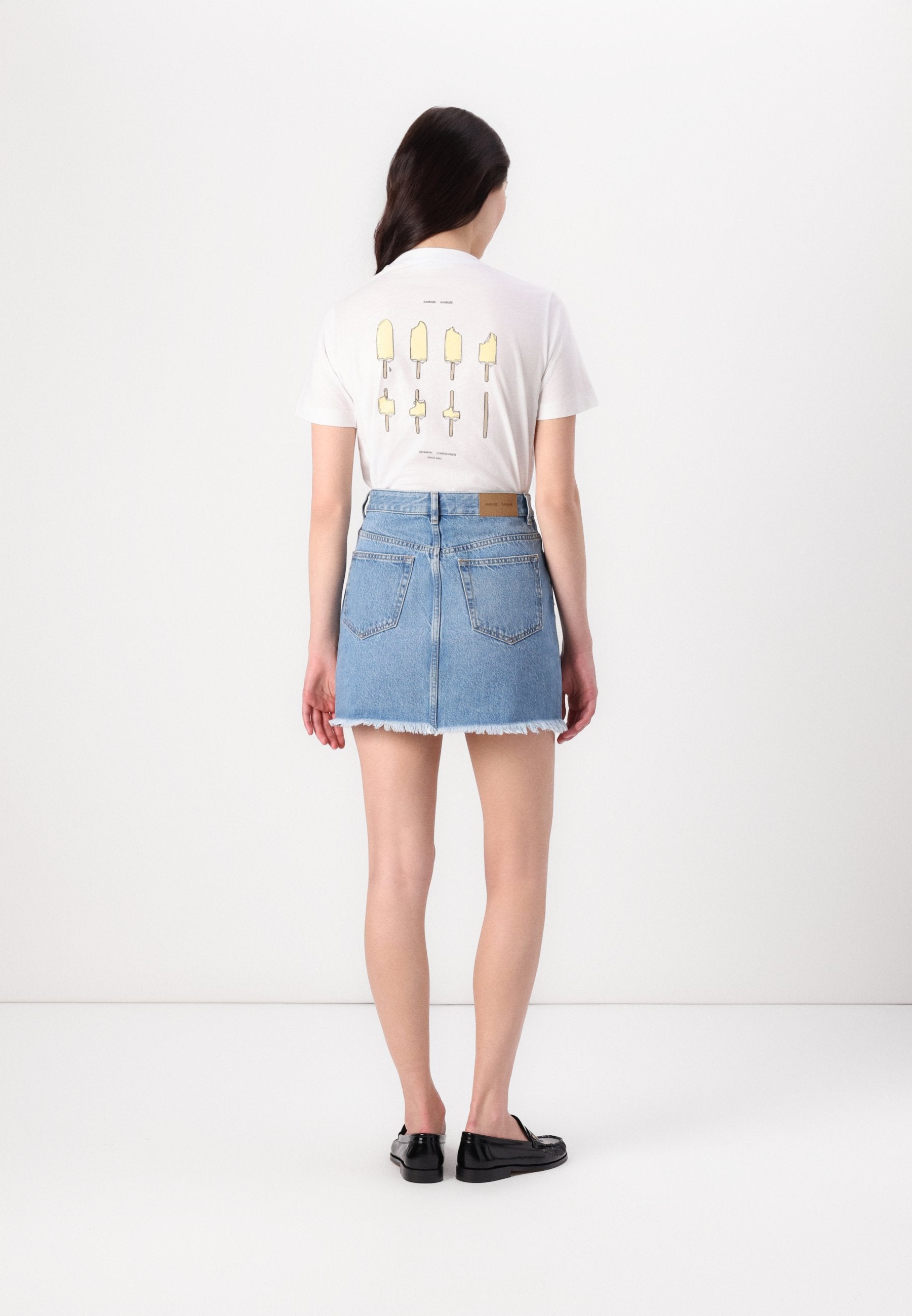 Samsøe Samsøe SHELLY SKIRT