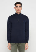 NO EXCESS Strickpullover Media 1
