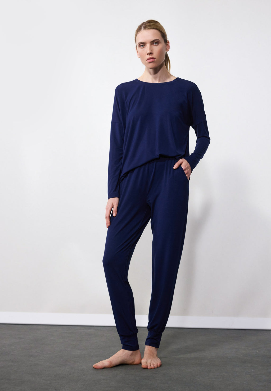 Anna Field MODAL PJ SET