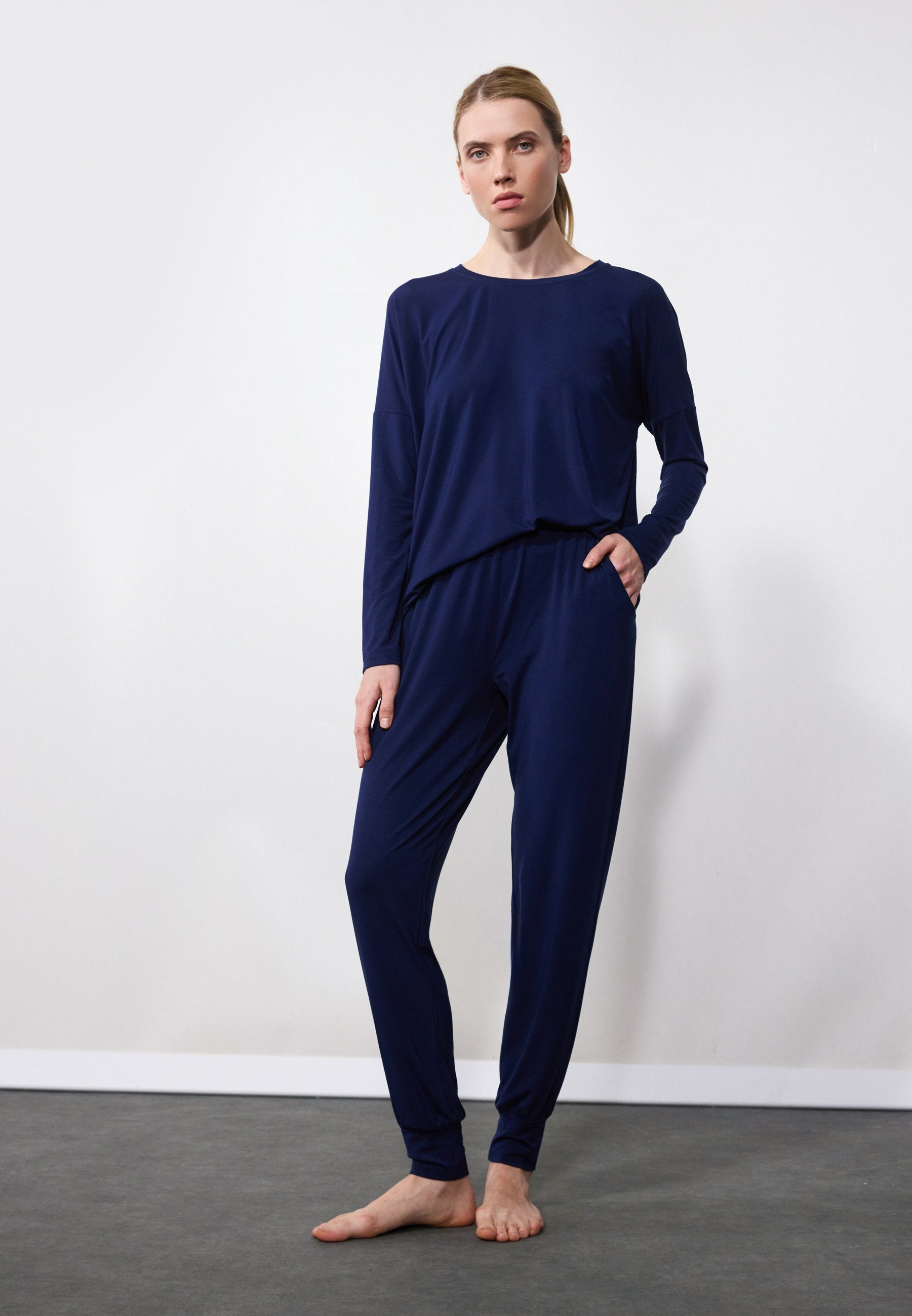 Anna Field MODAL PJ SET