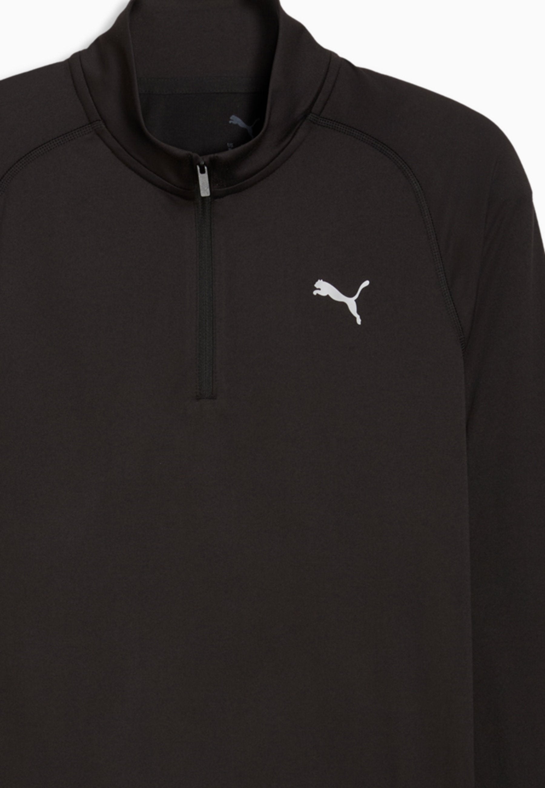 Puma M PWRTRAIN MIX 1/4 ZIP