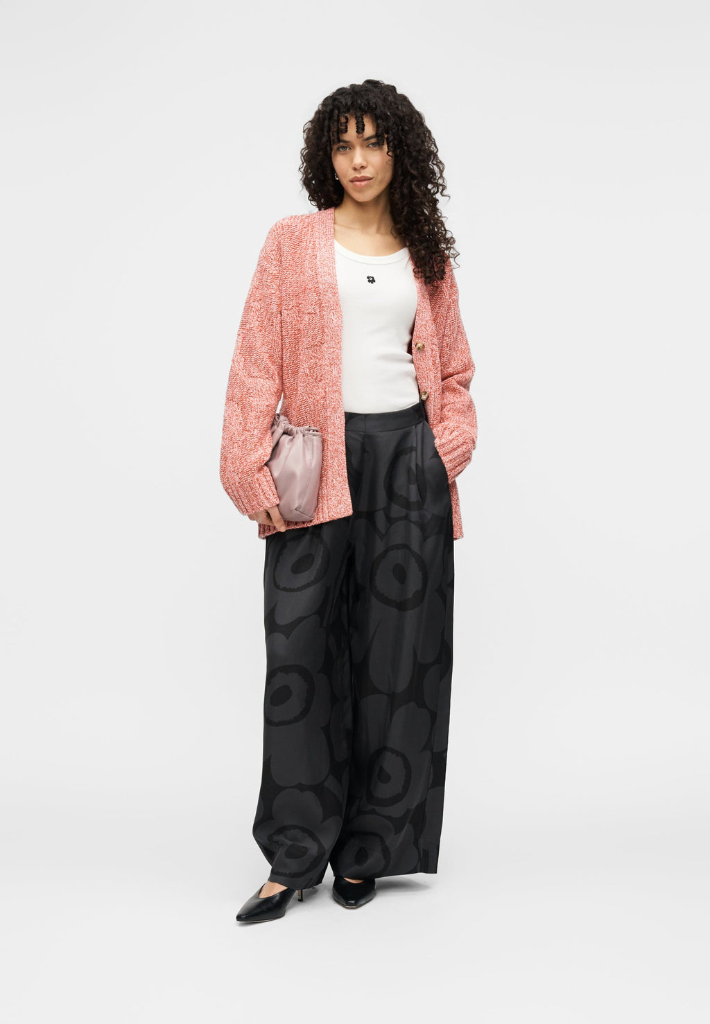 Marimekko NÄHTÄVYYS UNIKKO TROUSERS
