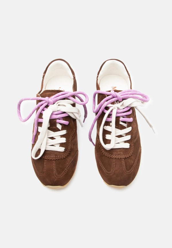 Marc O'Polo MOP CLUB '67 FABIANA SNEAKER, SUEDE LEATHER