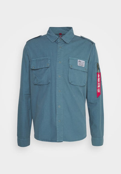 Alpha Industries URBAN MILITARY SHIRT