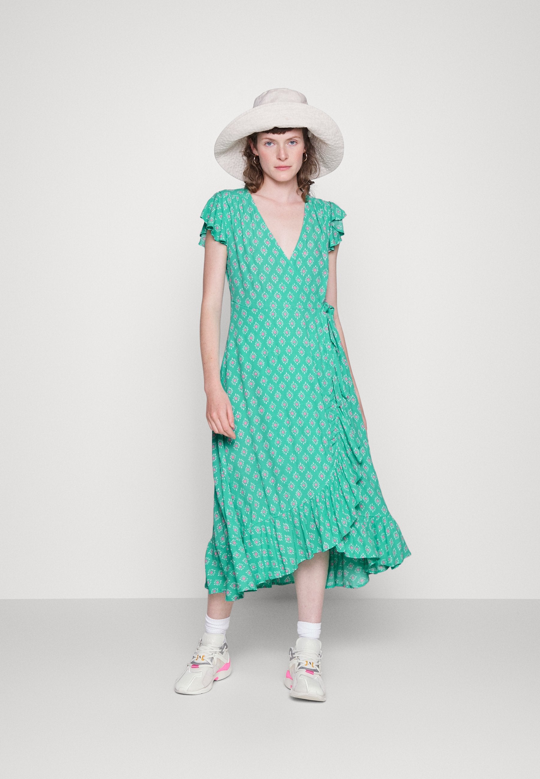 Marks & Spencer WRAP DRESS